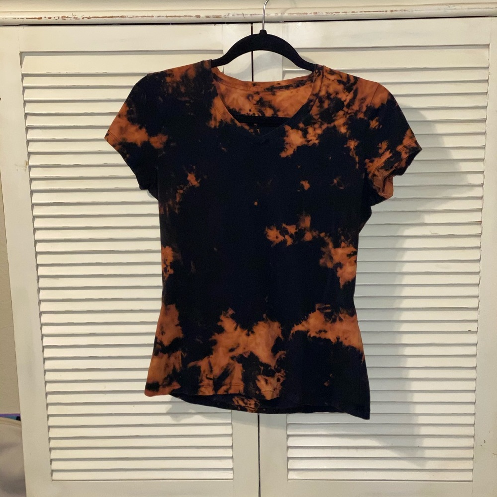 🌼🌼🌼Customized Black Tee